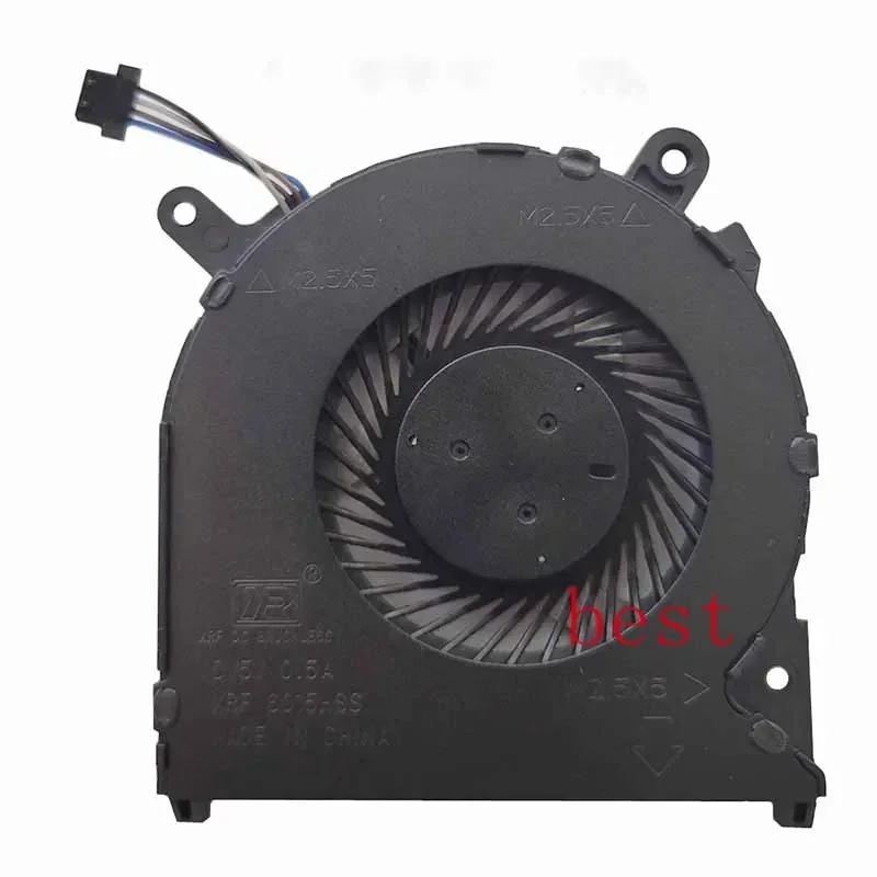 Новый вентилятор охлаждения процессора для HP 14-BS 14Q-BU 240 G6 TPN-Q187 925352 -001