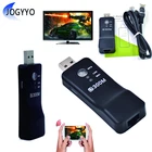 2021 Новый 300 Мбитс ТВ-накопитель USB WiFi смарт-адаптер Универсальная беспроводная ТВ-сеть HDTV для Samsung Sony LG любого ТВ