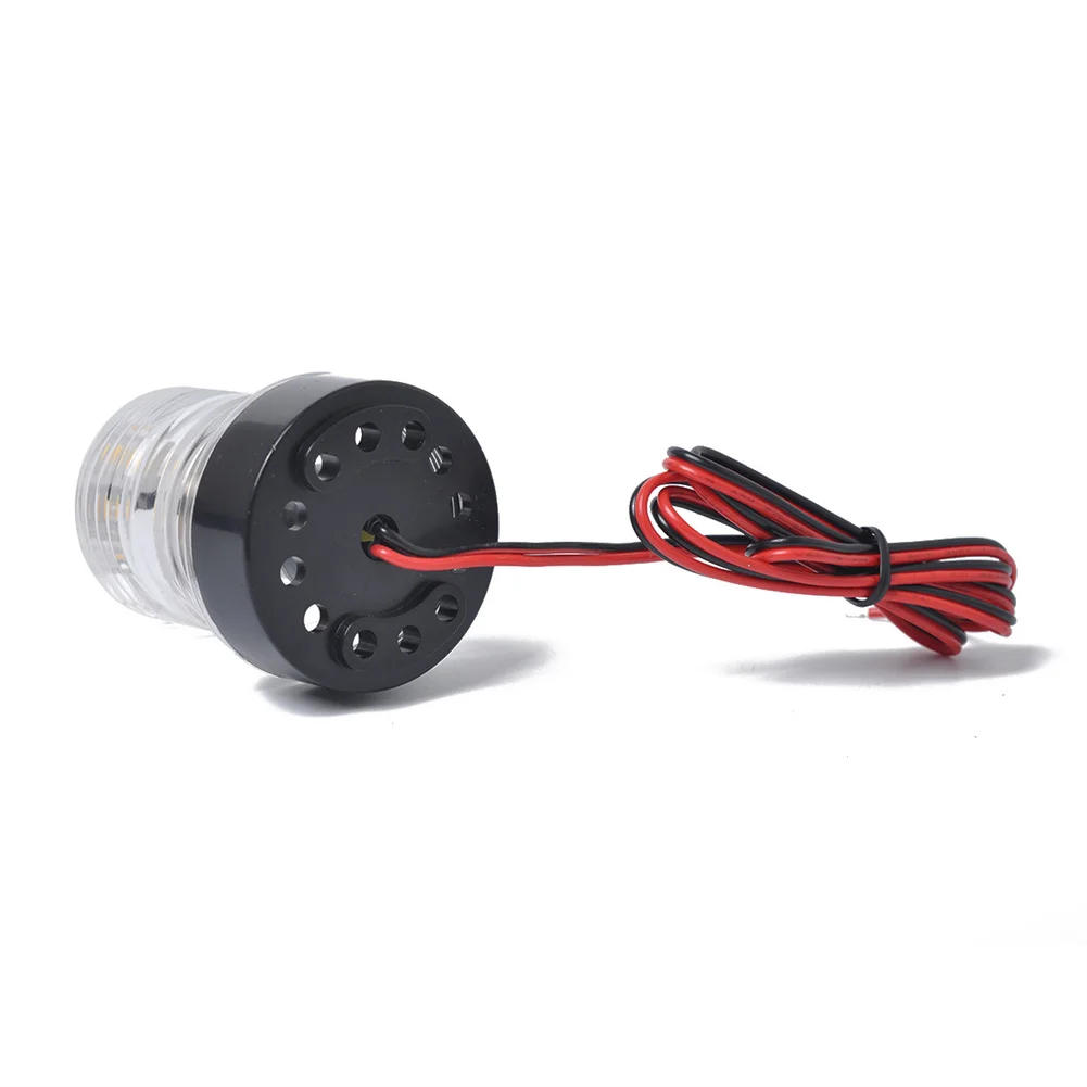 

Marine Boat LED Light Navigation Waterproof White With Lucid Lens Yacht