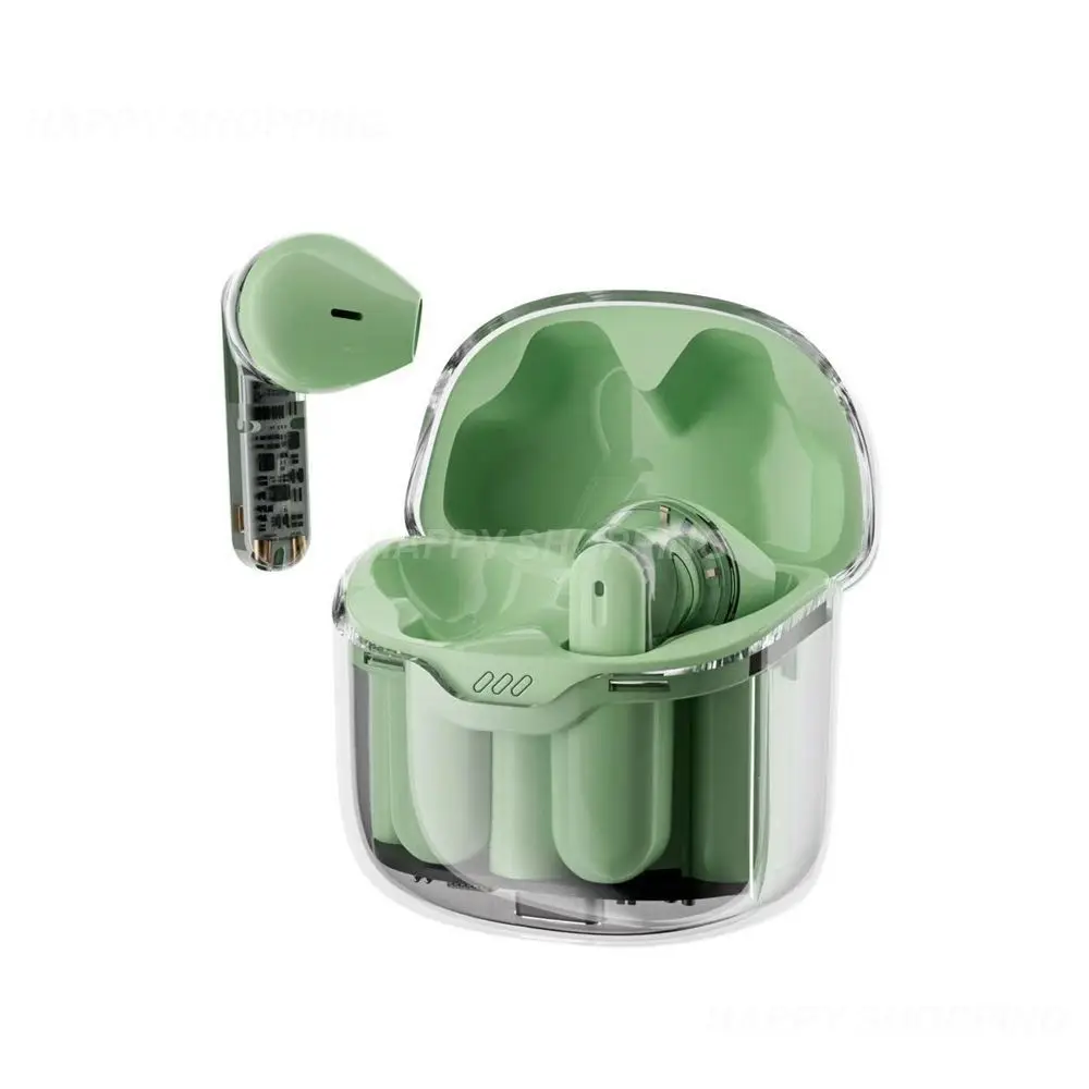 

Earphone 5.3 Version No Delay Sense High Quality Signal Stability Call Noise Reduction Wireless Earphone