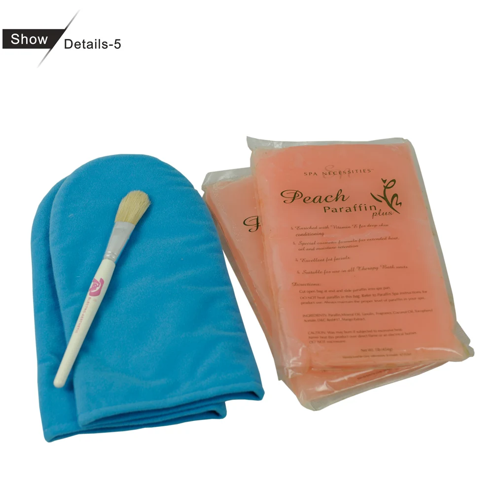 Горячая Распродажа аппарат для ванны с парафиновым воском лечения рук и ног (PB-IIa)