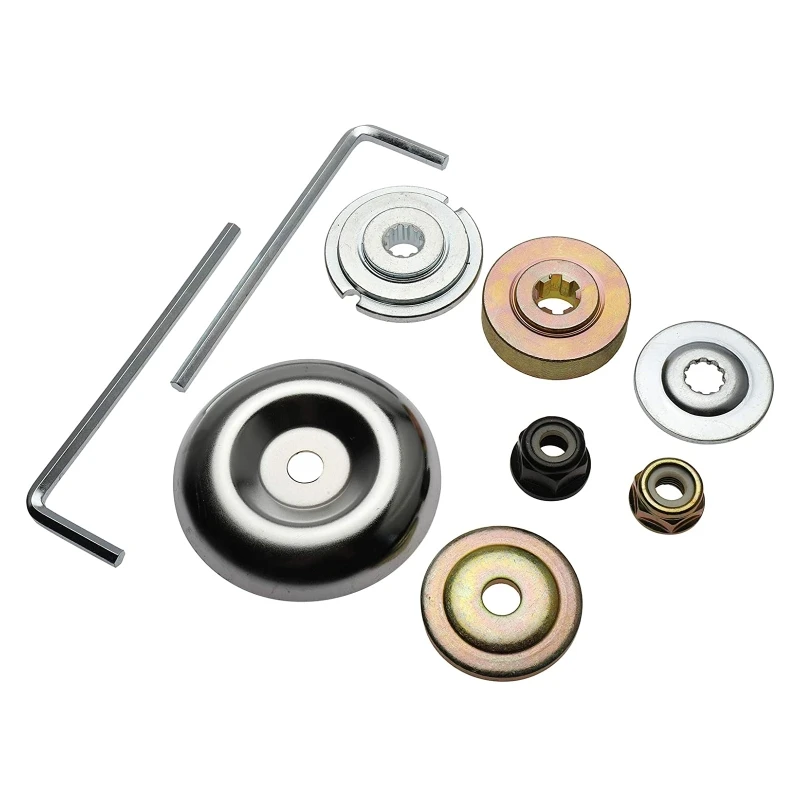 

C7AD 9x/Set Weed Trimmer for Head Adapter for FS200R FS250 FS55 FS130