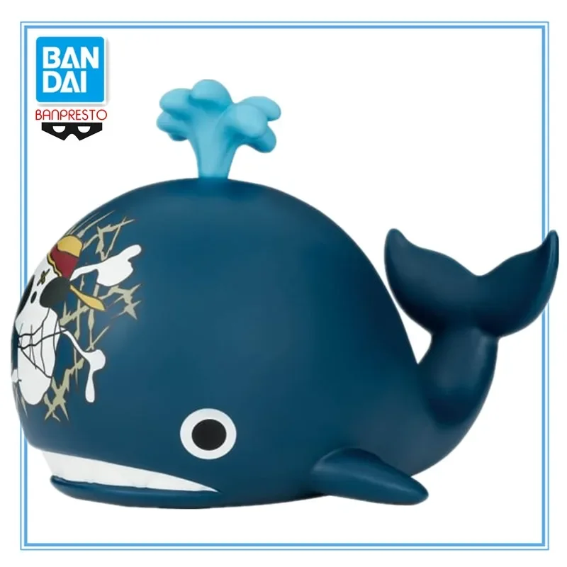 Фото В наличии Оригинальная фигурка BANDAI BANPRESTO ONE PIECE SOFVIMATES Лабун из ПВХ, 13 см, аниме-фигурка, модель, игрушка, подарок №1
