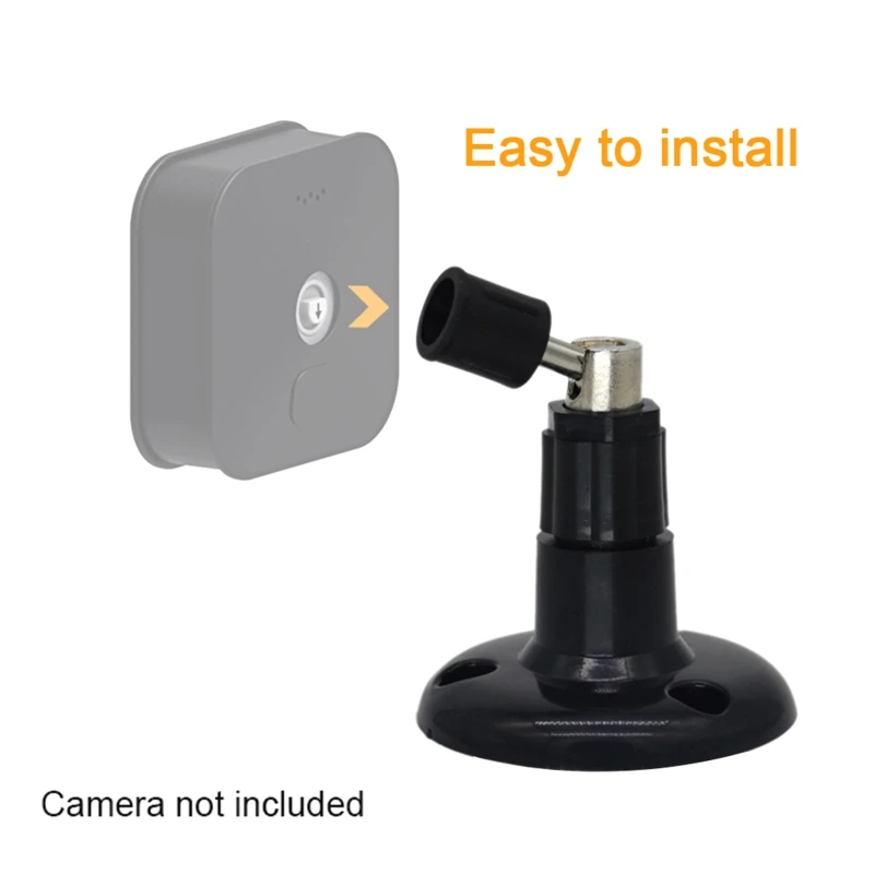 Крепление для камеры на 360 градусов, регулируемый настенный кронштейн, крепкая поддержка для BlinkXT/XT2, аксессуары для домашней системы безопа...