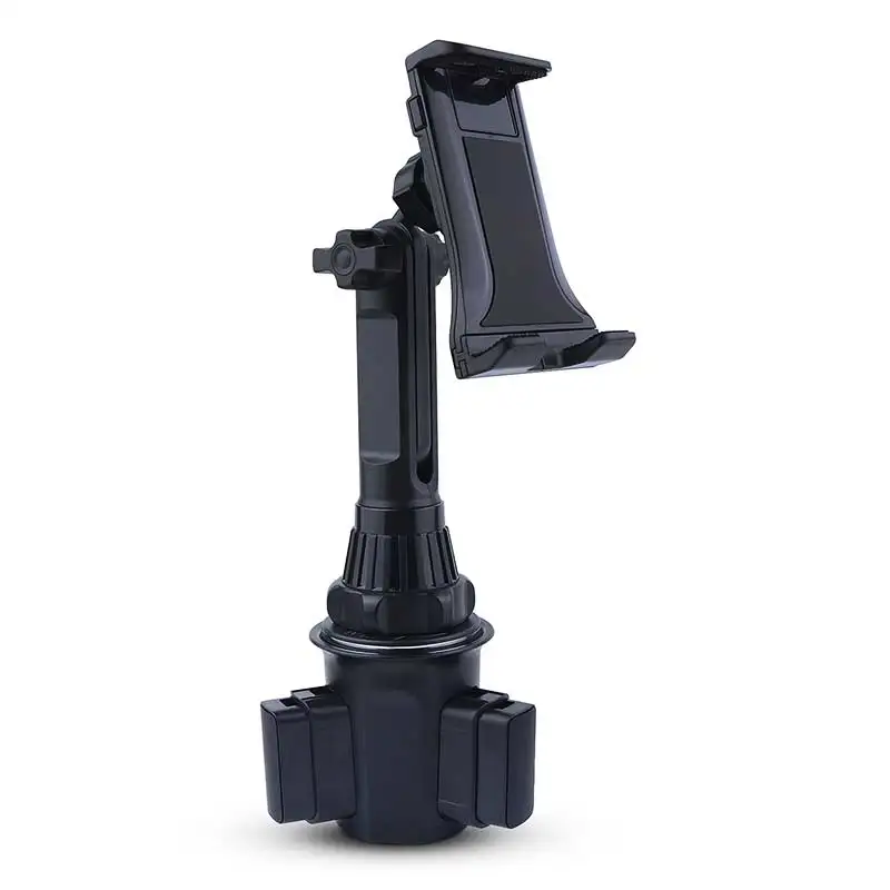 

Универсальный автомобильный держатель для стакана 360 дюймов, автомобильный держатель для планшета, подставка для iPad Pro 12,9 Air 2019 Mini 4, для Samsung tab S7 plus 12,4