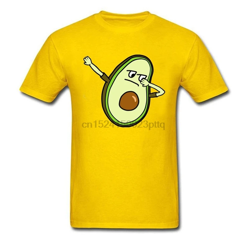 Футболка мужская хлопковая с коротким рукавом забавный топ мультяшным принтом