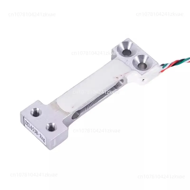 Высокоточный датчик взвешивания 100 г/500 г, электронные весы, модуль датчика давления веса малого диапазона