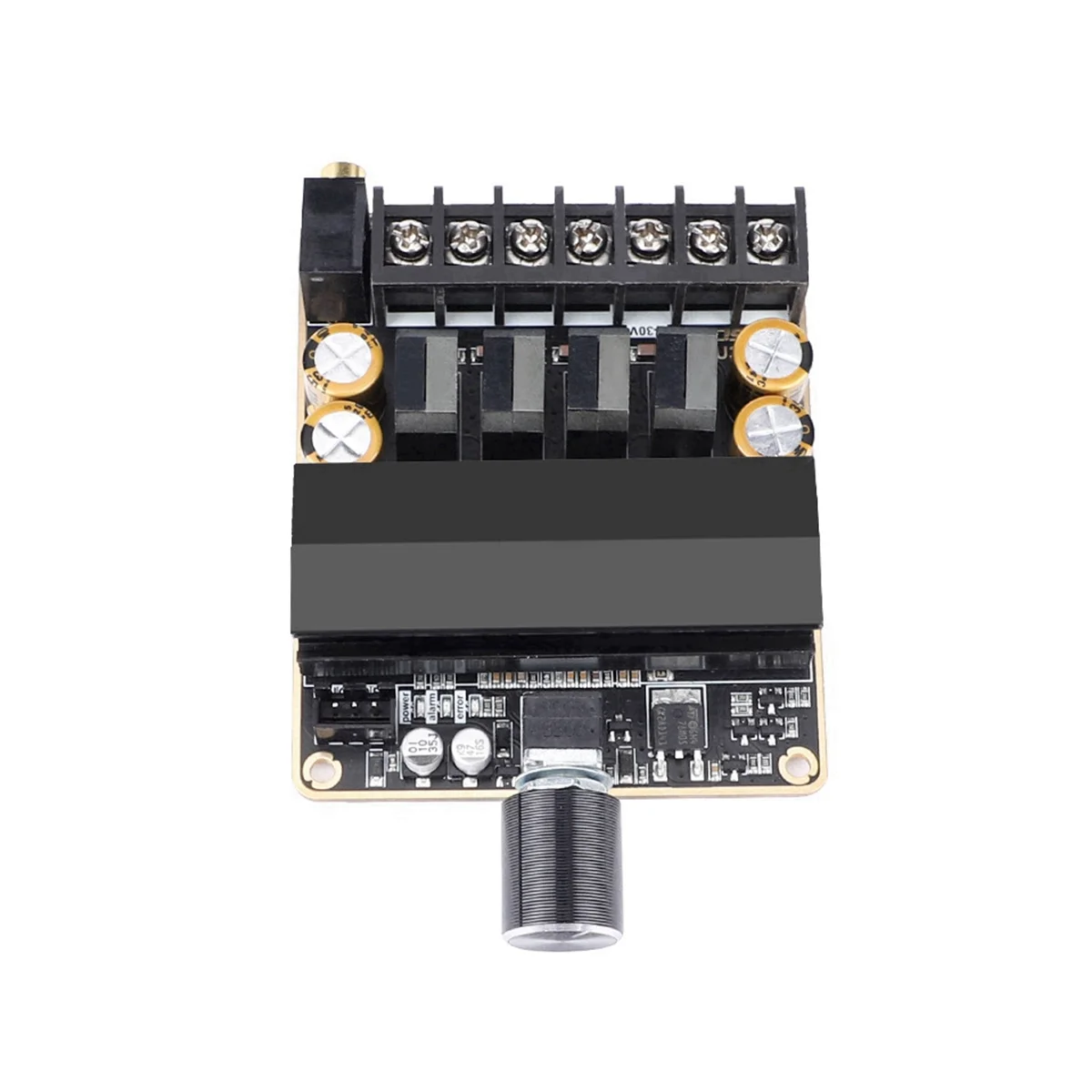 TPA3221 удобная двухканальная Плата усилителя класса D 85 Вт модуль стерео звука