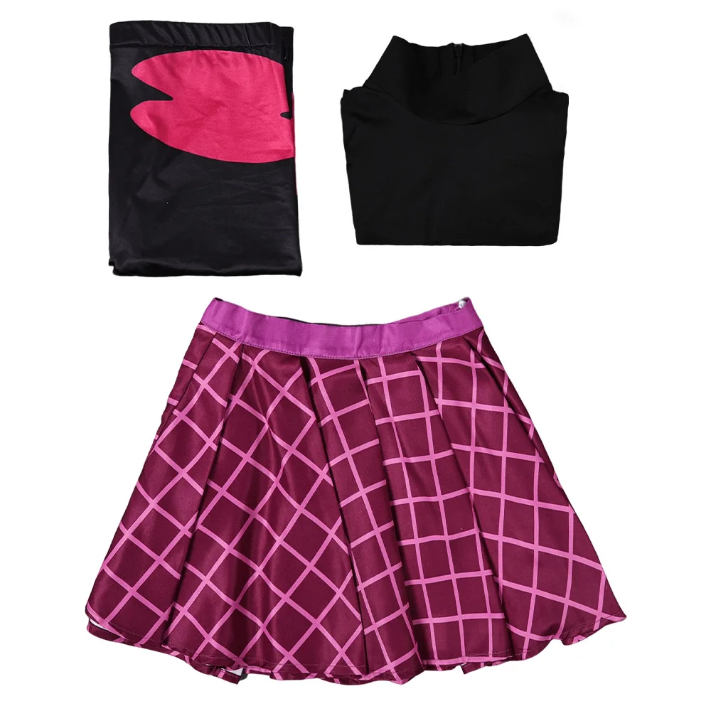 Костюм для косплея Sallie May на Хэллоуин из мультфильма Helluvae