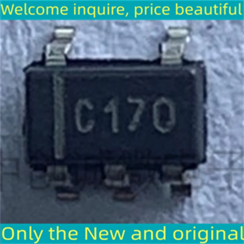 

5PCS C170 170 C17 New Original Chip SOT23-5 SN74LVC1G17MDBVREP SN74LVC1G17MDBV SN74LVC1G17MD SN74LVC1G17