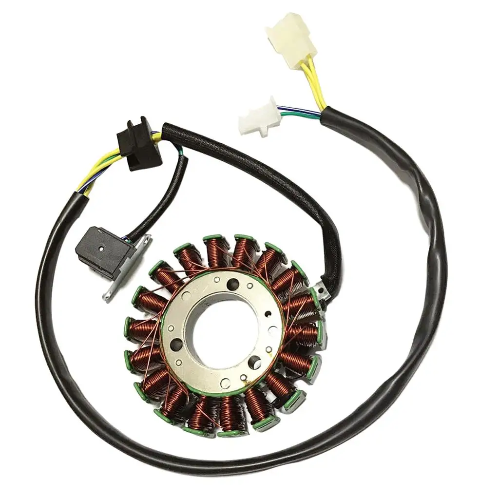 

Stator/Magneto Alternator Coil for GN250 Motorcycle ATV