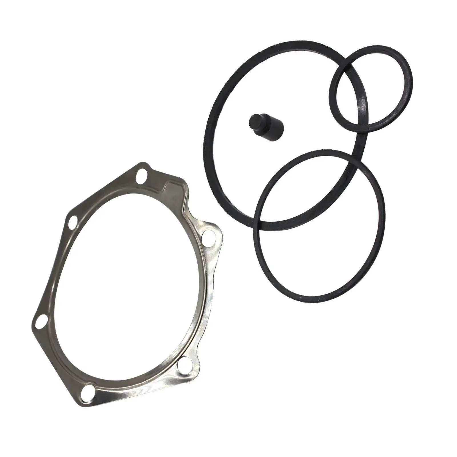 

Transmission Reverse Servo Extender Kit with Cover Gasket and Seal for GM 4L80E Vehicle Spare Parts Convenient Installation