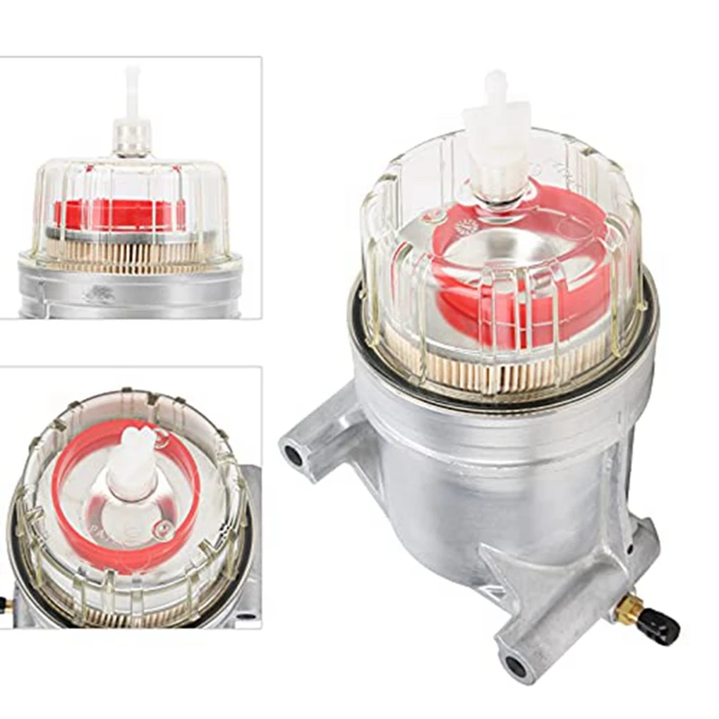 Водоотделитель масла в сборе MIU 803221 МИА 882886 Для полноприводного погрузчика 244K 324K