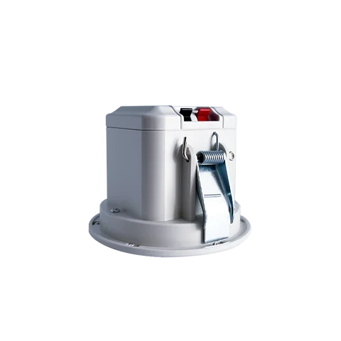 2-дюймовый влагостойкий потолочный мини-динамик PA System, домашний аудиоплеер для ванной и кухни, размер отверстия 82 мм M2