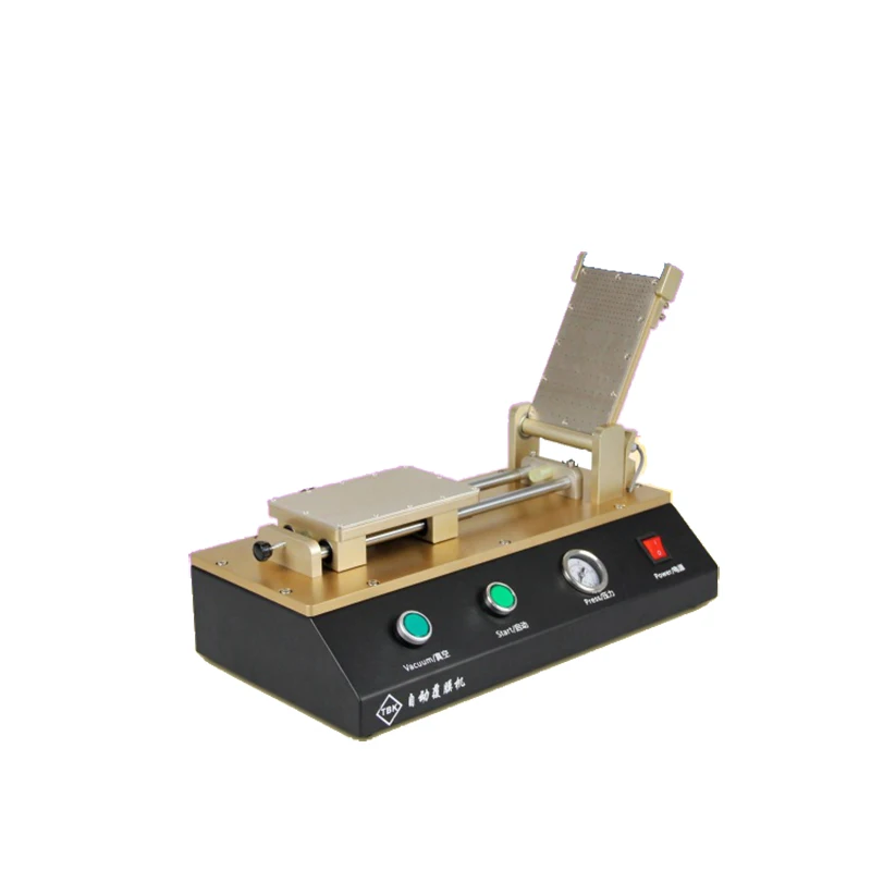 Автоматический ламинатор Универсальный OCA для сухого клея Поляризационный