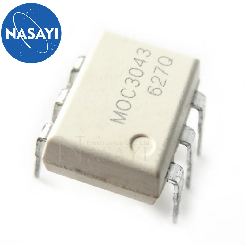 

MOC3043 3043 DIP-6