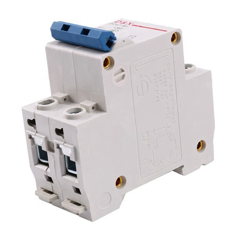

3X 2P 63A DC400V MCB Solar Energy Photovoltaic (PV) Solar DC Circuit Breaker Promotion
