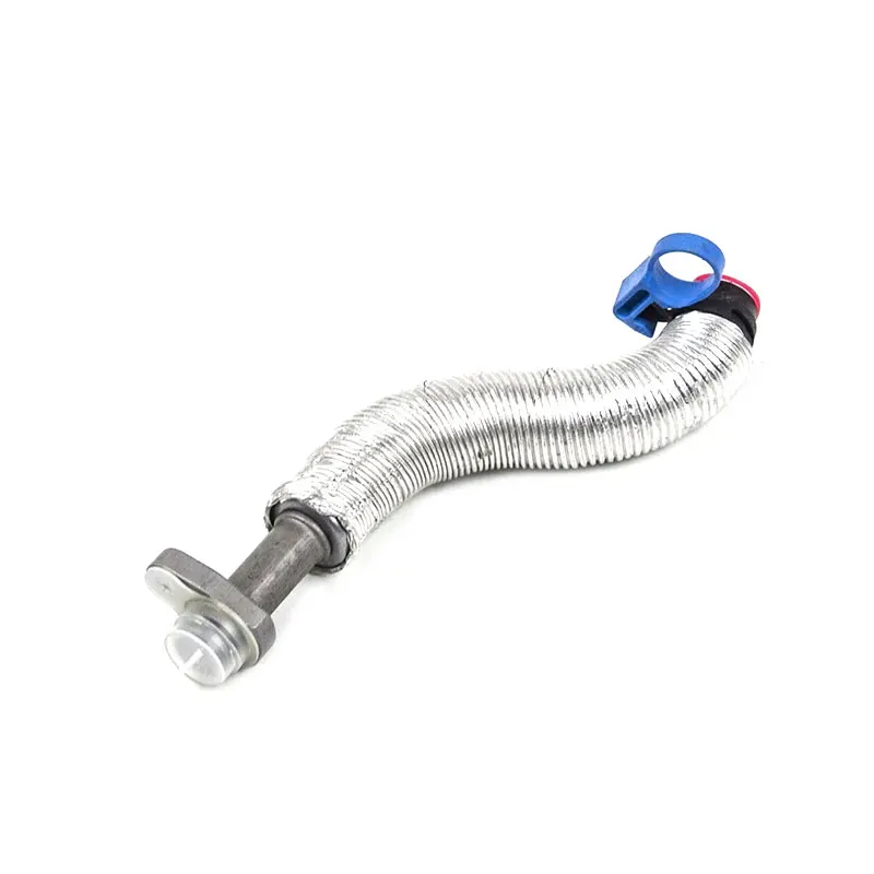 9806186880 037979 V861706980 1.6THP оригинальная турбонагнетатель масла для Peugeot Citroen C3XR C4 C4L C5 C6