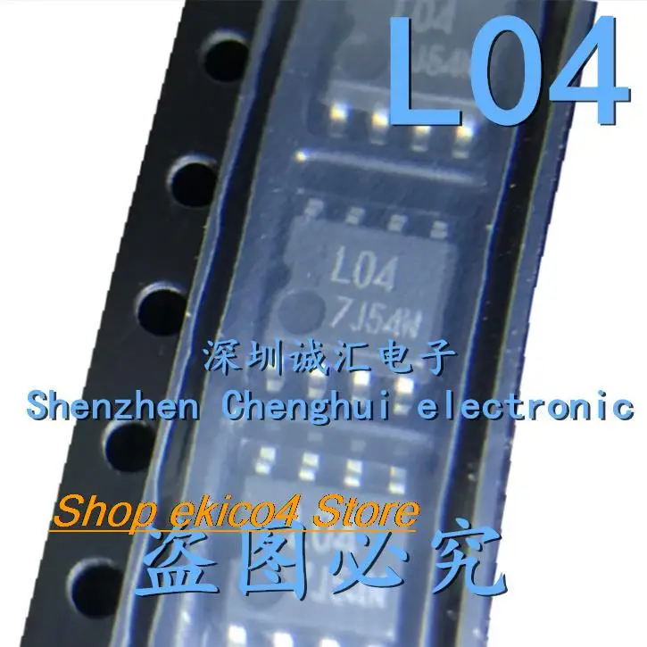 

Оригинальный товар, в наличии, 5 штук, L04 BR24L04F-WE2 SOP-8