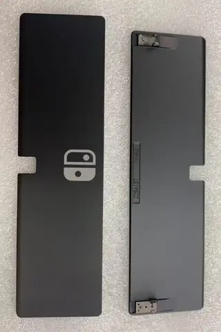 Запасная задняя крышка корпуса КОРПУСА ДЛЯ Nintendo Switch Oled консоли для NS OLED крышки