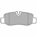 

986494739 brake BALATASI rear V-CLASS W447 14 VITO W447 14 VITO W447 14