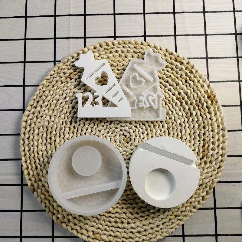 Силиконовая форма сделай сам морковь искусственная кожа гипсовая для украшения