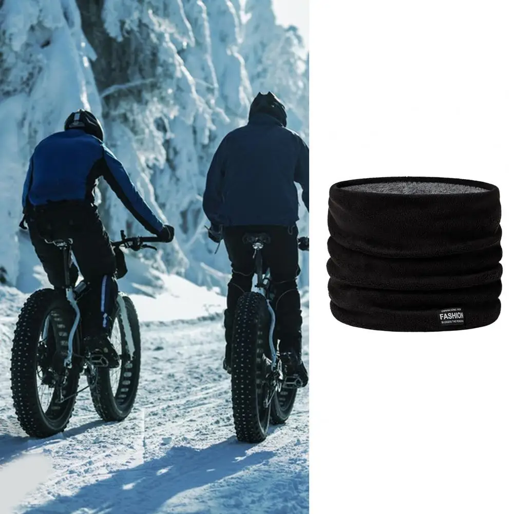 Термоутеплитель для шеи мягкий