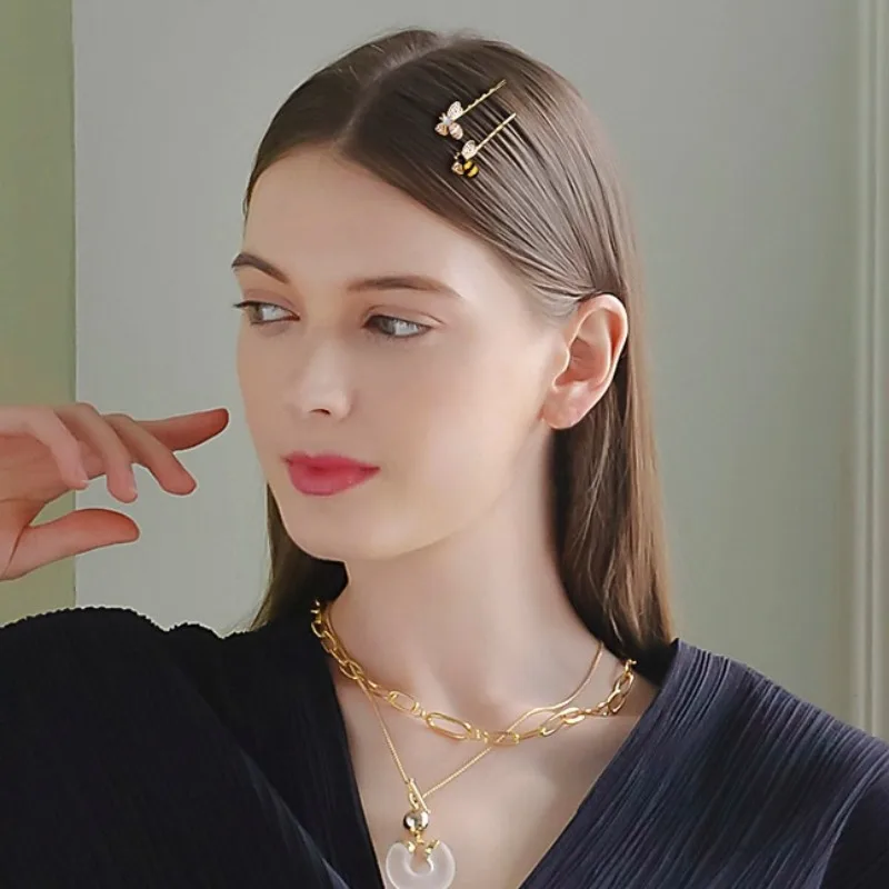 

Trendy Hair Clip Bangs Side Clip Back Hair Clip Japanese Cute Clip Korean Clip Hair Clips for Women Hair Accessories Hair Bow