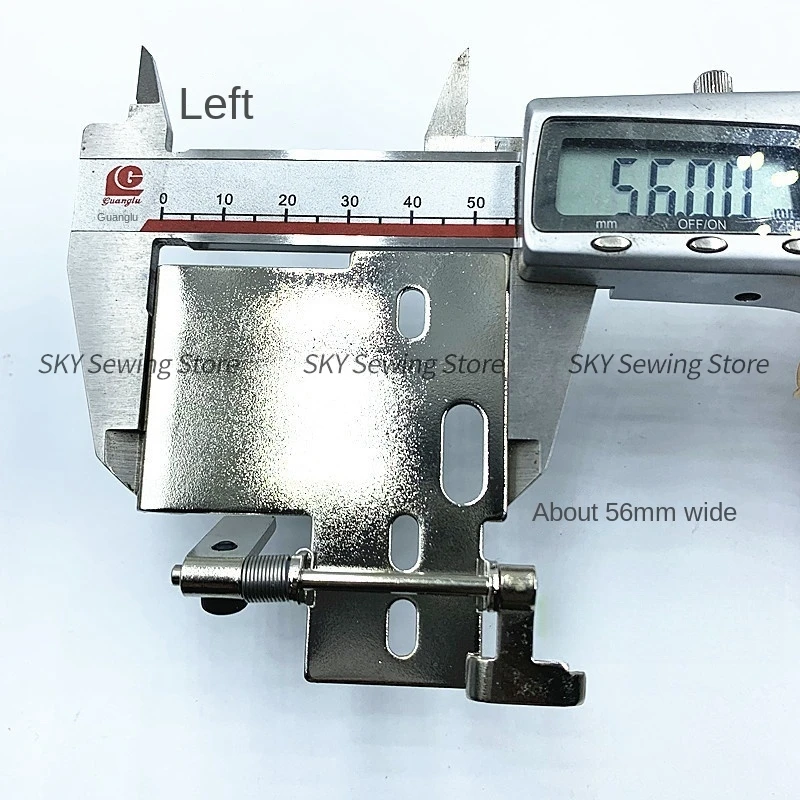 1 шт. зажим для поверхностной резьбы соленоид 0604 левый и правый держатель