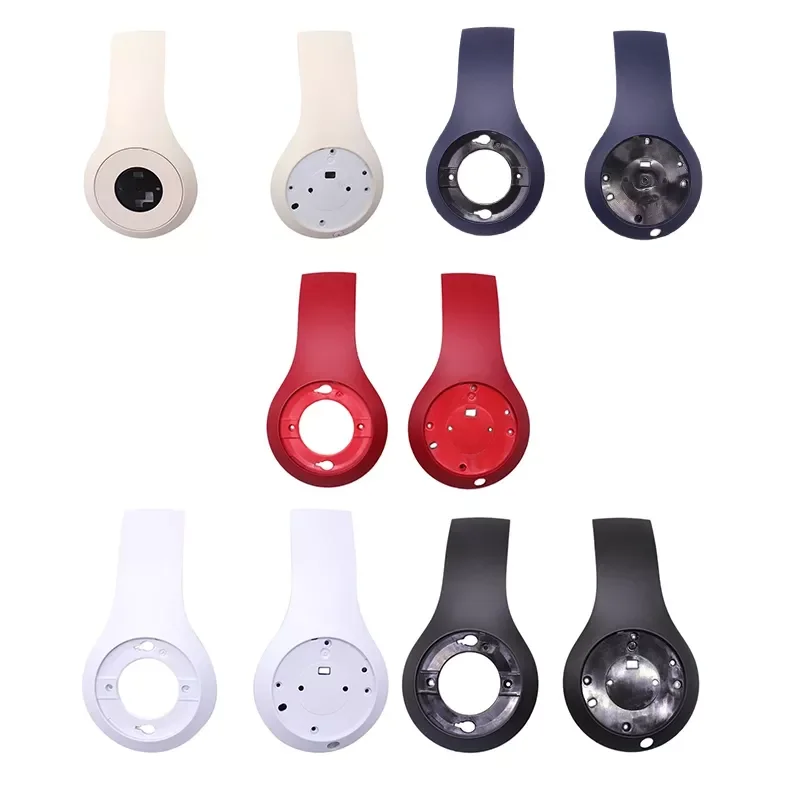 

1 Pair Earphone Outer Shell Reoplacement for Beats Studio 3.0 Studio 3 Wireless Headphones Repair Parts