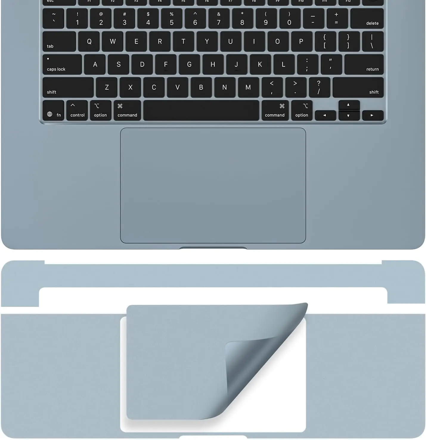 Фото Для macbook air 13,6 A3240 M4 AIR 15 