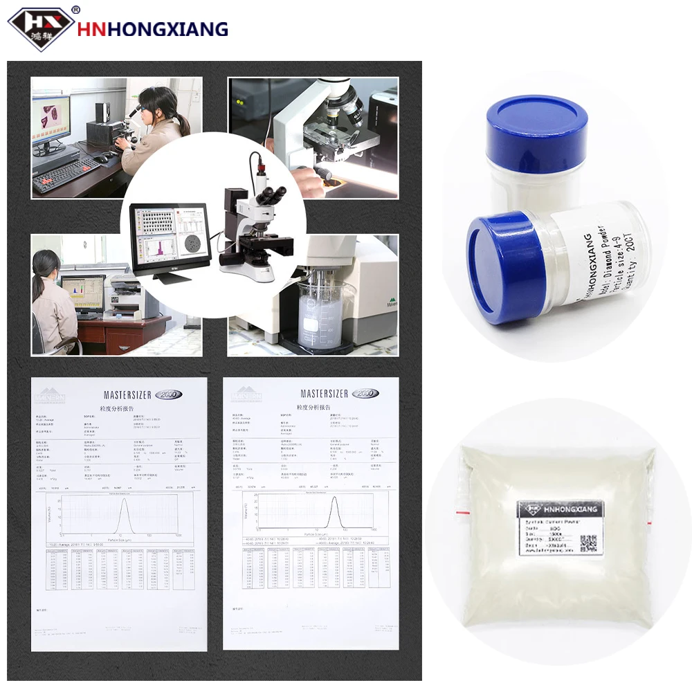 Рисунок 6 - W20-промышленное синтетическое