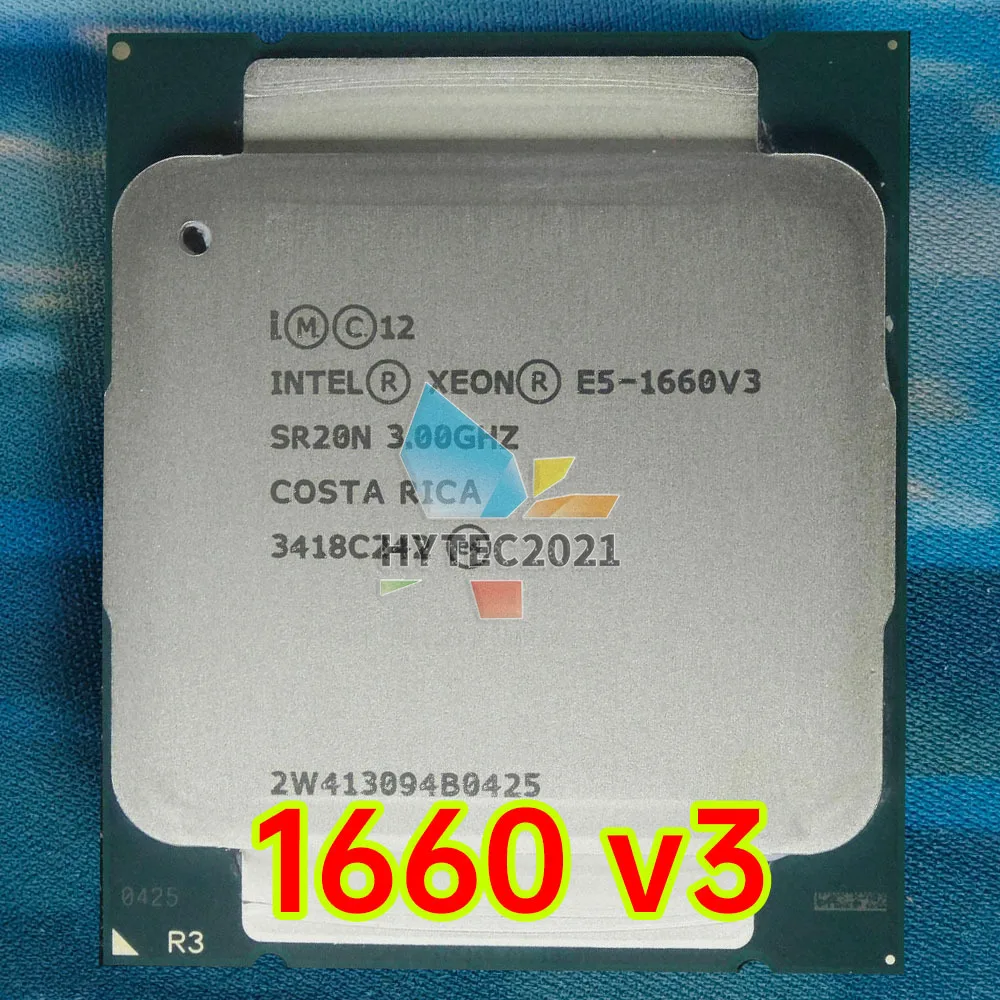 E5 1660 v3. E5-1660 v2. Xeon e5-1660v4. E5 1660 v3. E5 1660 v3.