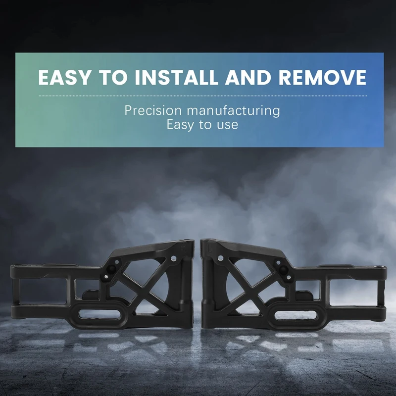 8041 передний нижний рычаг для 1/8 Zd Racing 9116 9020 9072 9071 9203 08421 08425 08426 08427 08428 Запчасти