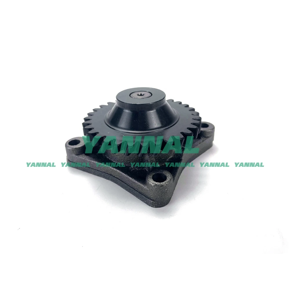 Масляный насос 3D84-1 121575-32090 для запасных частей двигателя Yanmar