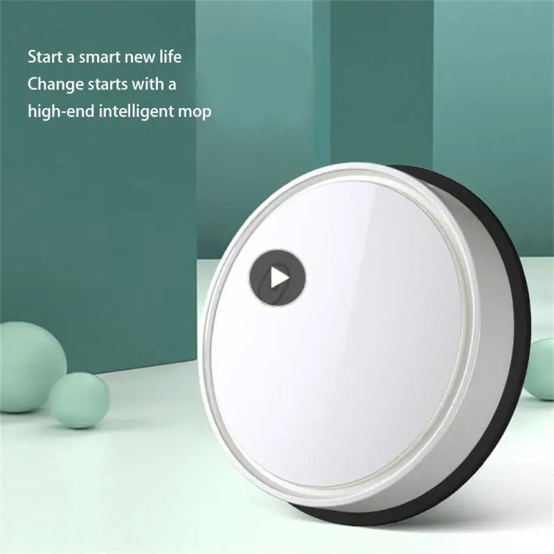 

Sweeping Robot 28*28*6.8cm Smart Cleaning Cleaning Robot Wet And Dry Usb Charging Deep Cleaning Wet And Dry Mopping Machine