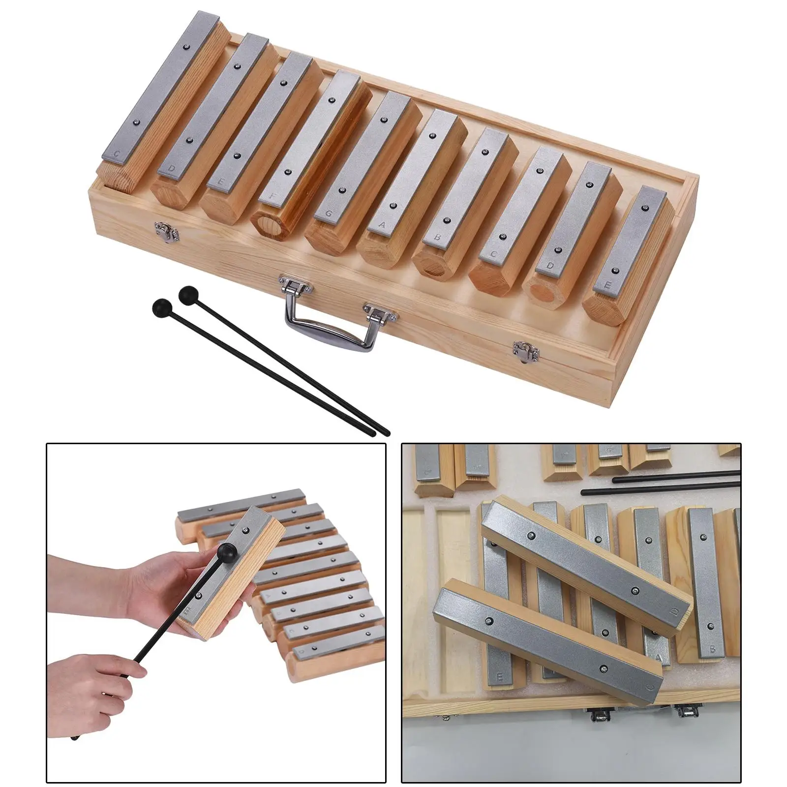 

Ксилофон glockenмся, сенсорная музыкальная игрушка, уникальный дизайн для