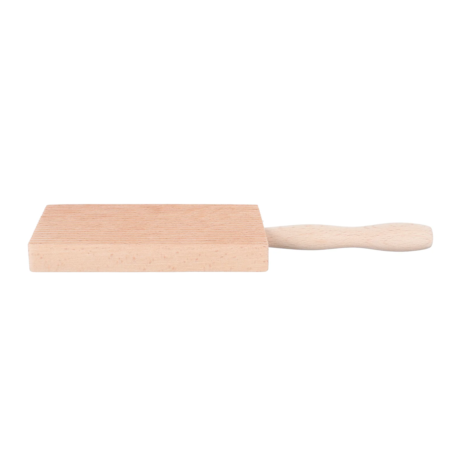 

1 Pc Dough Gnocchi Board Gnocchi Stripper Board Non- Stick Noodles Board Pasta Shaper Tools Wood Gnocchi Board Gnocchi Board Diy