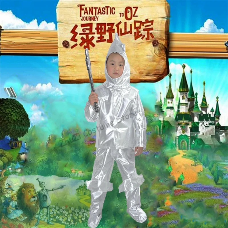 Косплей-костюм Dorothy с рисунком Богородицы волшебника льва