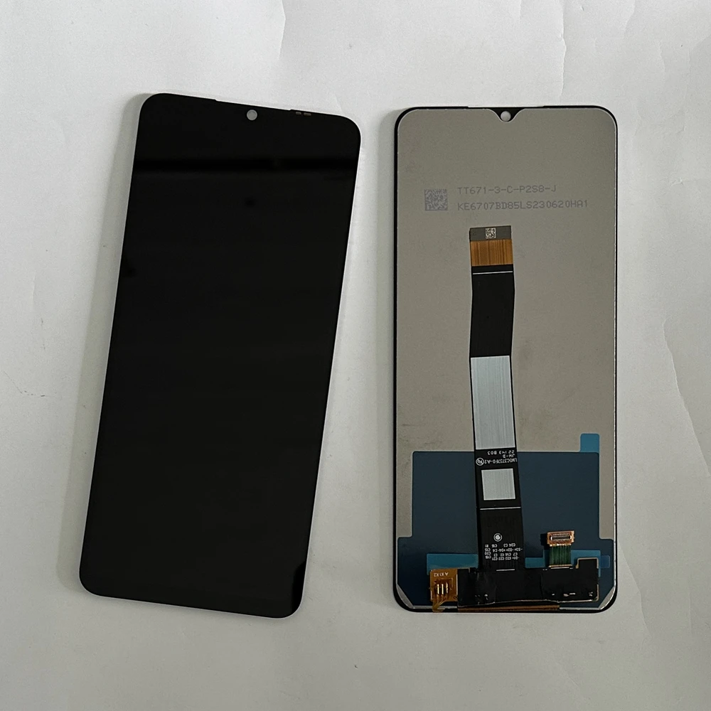 6 7-дюймовый ЖК-дисплей для Umidigi A15 A15C ЖК-экран в сборе дигитайзер сенсорного экрана