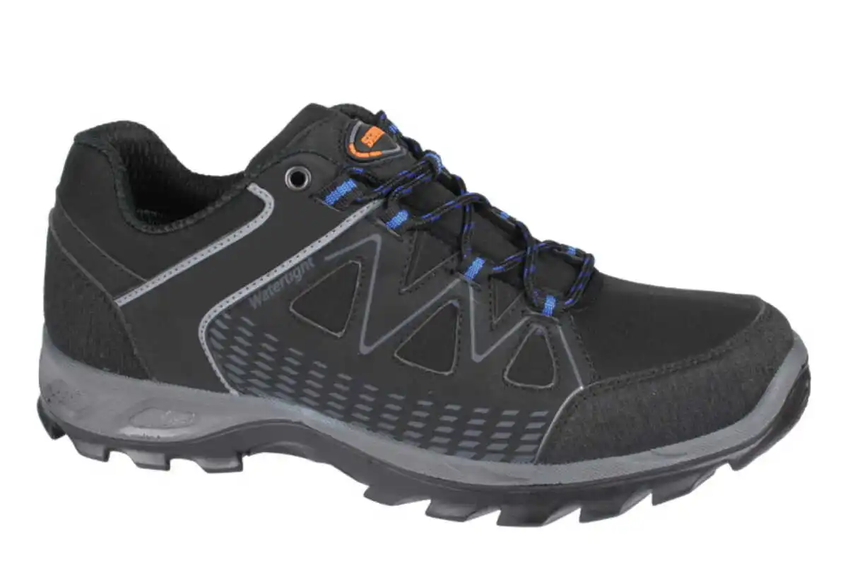 

Scooter - Male To Male Black Blue Model Outdoor Comfortable Fastion Quality Lace-up Winter Waterproof