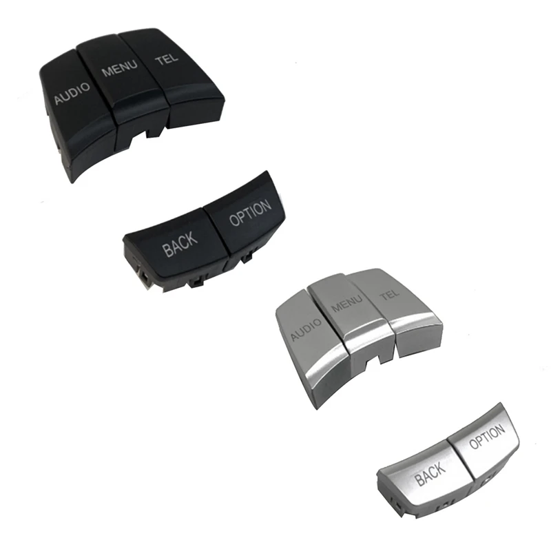 Кнопка мультимедийного контроллера центрального управления автомобиля 65829381678