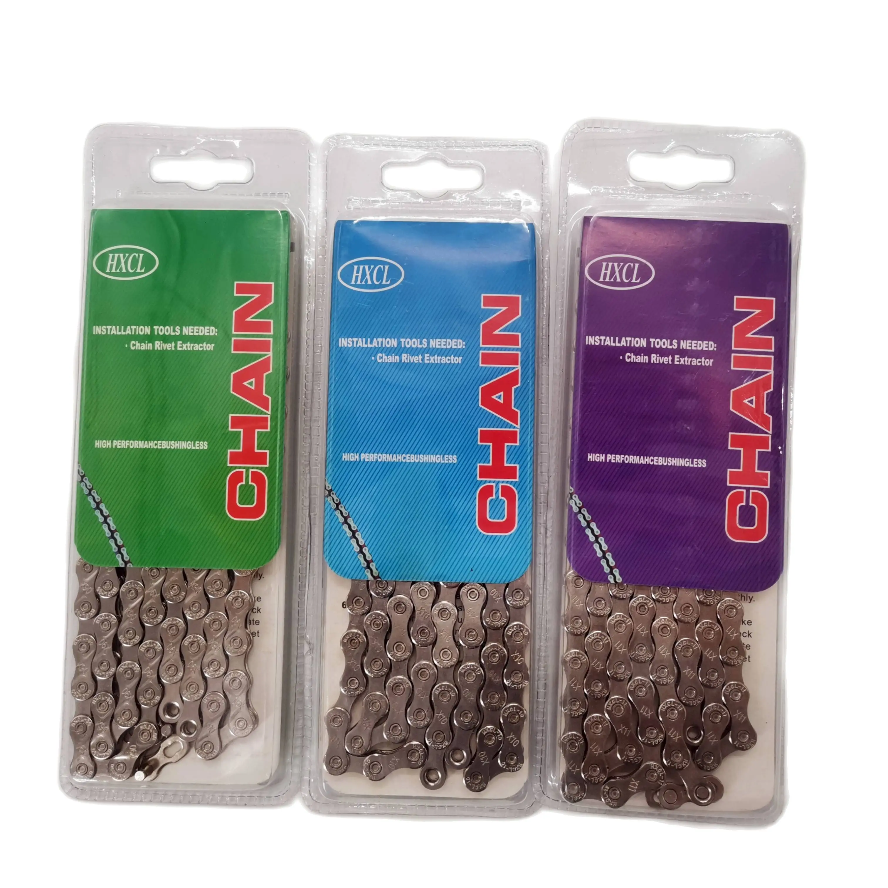 

New Mountain Bike Chain 116 link 9 10 11 30 Speed for X90 X10 X11 Bicycle Cycling Road chain Bike Accessorise bicycle parts