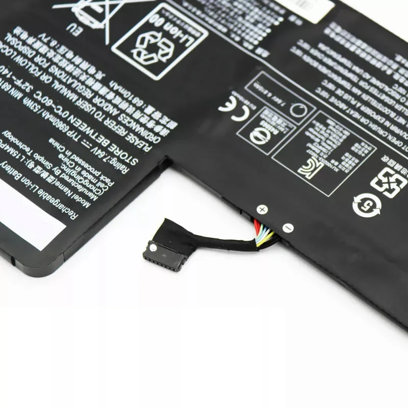 Аккумулятор XINbox L15L4PC2 L15M4PC2 7 6 V 53Wh для ноутбука Lenovo Yoga 710-14IKB 710-14ISK 710-15IKB 710-14ISK-ISE