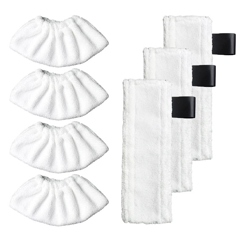 

Steam Mop Cloth Cleaning Pad Cloth Cover Replacement Accessories For Karcher EasyFix SC2 SC3 SC4 SC5 Mop Cleaner Spare Parts