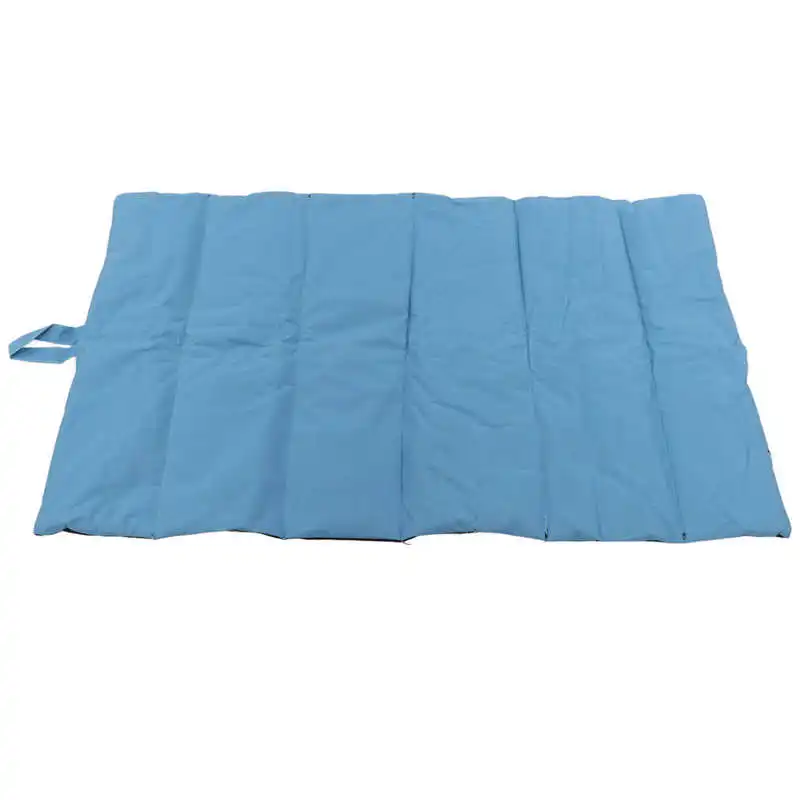 

Dog Sleep Blanket Pet Sleeping Mat Folding for Travel for Camping