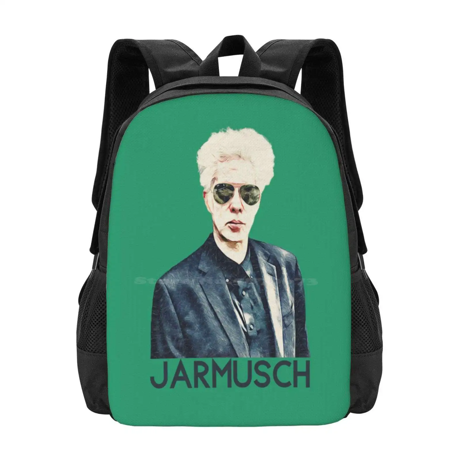 Лидер продаж рюкзак для школьного портфеля Jim Jarmusch модные сумки Джим джармусч