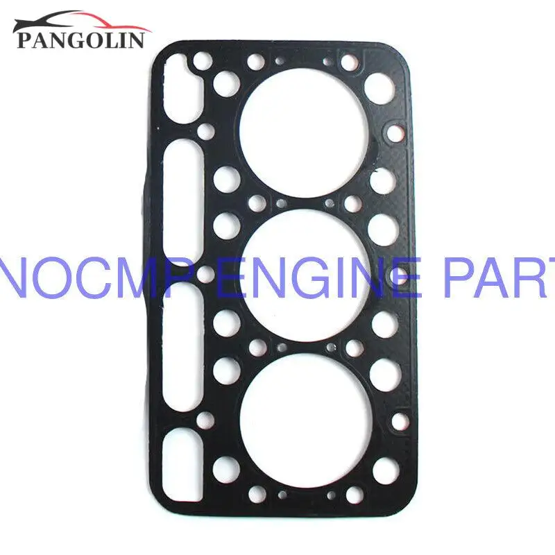 Прокладка головки цилиндра двигателя D1402 1402-IDI для экскаватора Kubota Bobcat KH91