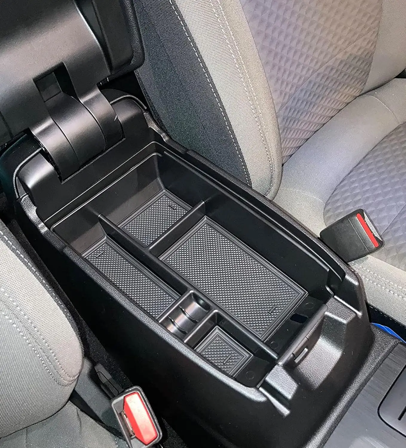 

Центральный подлокотник, ящик для хранения для Ford Bronco Sport CX430 2021-2024, аксессуары, подлокотник, вставка, лоток для хранения, аксессуары