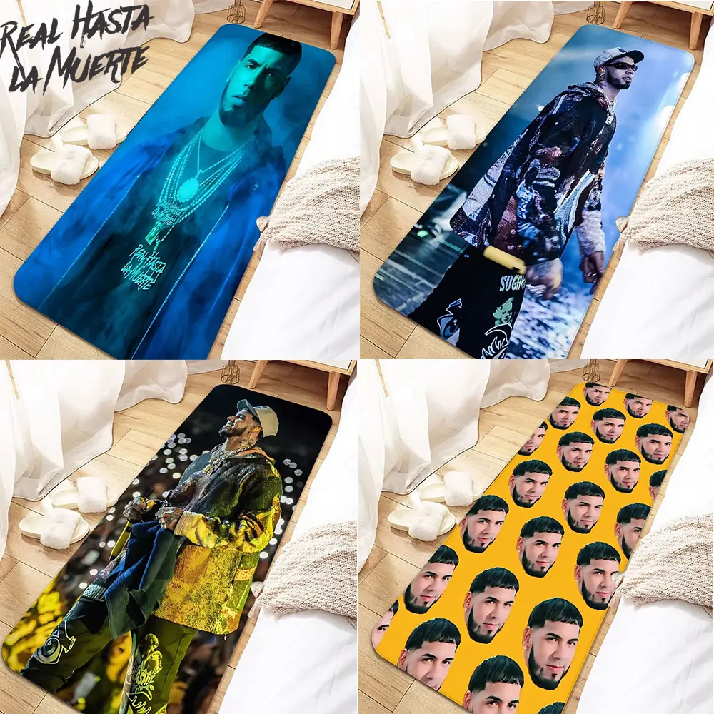 Мат для входной двери Rappe AN3 AA нескользящий моющийся кухонный ковер гостиной